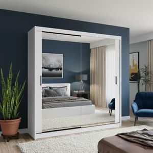 Kasvo LUXOR 203 (lux 203) šatní skříň obraz