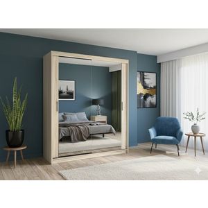 Kasvo LUXOR 180 (lux 180) šatní skříň obraz