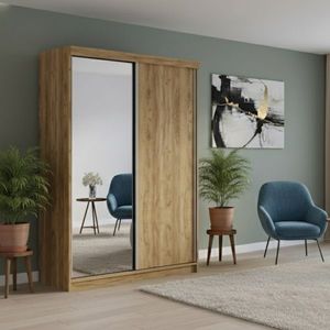 Kasvo POLO 1L 150 (pola 1L 150) šatní skříň obraz