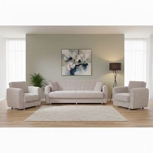 Kasvo PRIME 3R+1+1 Ecem Beige obraz