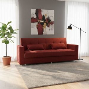 Kasvo NERO (H) pohovka ecem - červená obraz