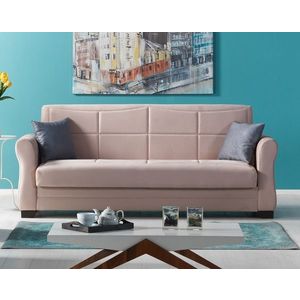 Kasvo MOTIF 3 pohovka Tyrkysová obraz