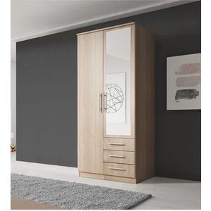 Kasvo SANZIA 2D (szantal 2D) skříň dub sonoma obraz