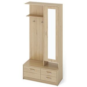 Kasvo PRIMO předsíňová stěna Buk obraz