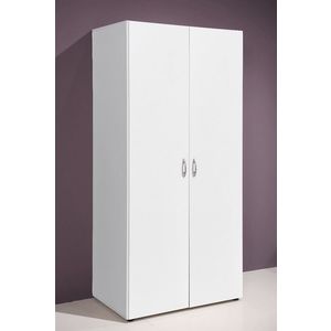 Kasvo ABBA skříň 2dv bílá obraz