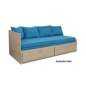 Kasvo MARKO postel (R) 90x200 bez matrace obraz