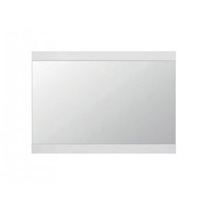 Kasvo MADRID nástěnné zrcadlo bílá/bílá obraz