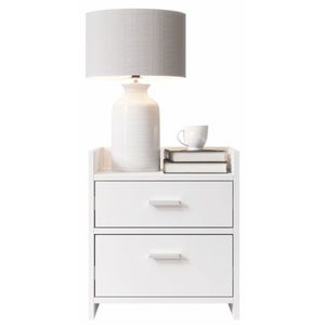 Kasvo CARLO noční stolek 2zás obraz