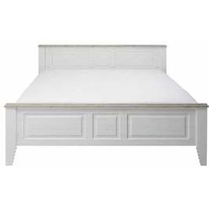 Kasvo LIMA postel 120 bor/sv.hnědošed obraz