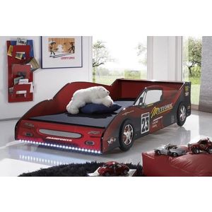 Kasvo METEOR auto postel s roštem a matr. obraz