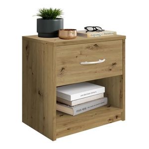 Kasvo PEPA (PEPE) noční stolek 1zás. obraz