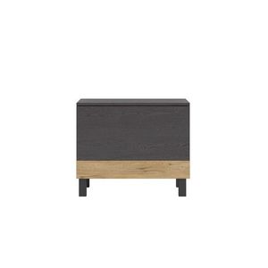 Kasvo SQUARE DANCE TV 24AZJZ38 dub / wenge obraz