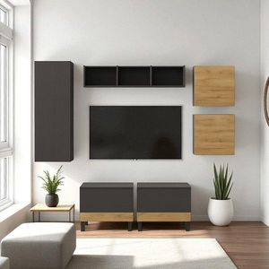 Kasvo SQUARE DANCE 3 o.s. obraz