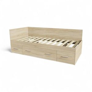 Kasvo RANGO postel 90x200 bez matrace (2025 R) obraz