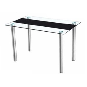 Kasvo PAT stůl 160x90 černá obraz