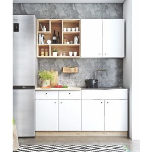 Kasvo MAZE kuchyňská linka 160 obraz