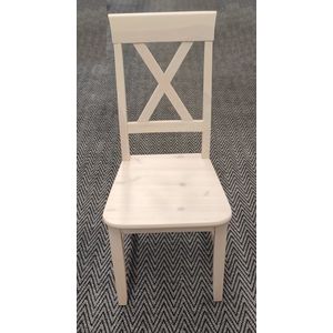 Kasvo STOCKHOLM 526 židle Bor bělený obraz