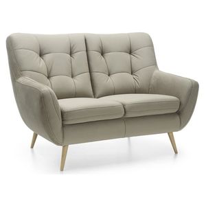 Kasvo Pohovka dvojsed SCANDI Cover 15 béžová Doprodej obraz