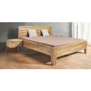 Kasvo LADA postel 180x200 Buk cink - masiv obraz