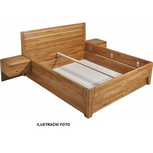 Kasvo LADA úložný prostor Buk cink - masiv obraz