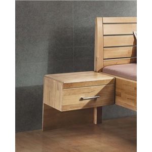 Kasvo LADA noční stolek Buk cink obraz