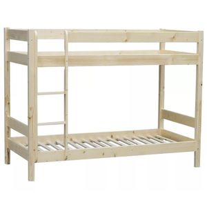 Kasvo OLIVER patrová postel smrk obraz