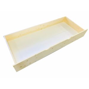 Kasvo NATURE (NOVA 2) úložný prostor smrk masiv lakovaný obraz