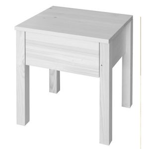 Kasvo EMANUELE noční stolek obraz