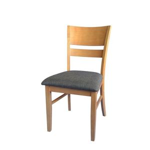 Kasvo EDITA židle Buk / látka SH21 obraz