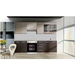 Kasvo Kuchyňská linka CHAMOUNIC 240 cm obraz