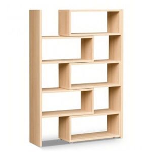 Kasvo KAROL 2 regál dub Sonoma obraz