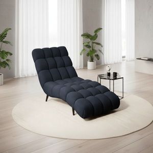 Kasvo DELPHI lenoška Monolith 77 tmavě modrá obraz