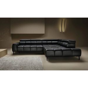 Kasvo PLAYA "L" (PLAZA "L") KŮŽE sedací souprava L2 obraz