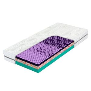 Kasvo ATLAS ASTANA 3D FLEX 90x200x22 22x90x200 cm obraz