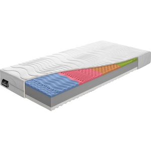 Matrace ELASTICA výška 17 cm 17x90x200 cm obraz