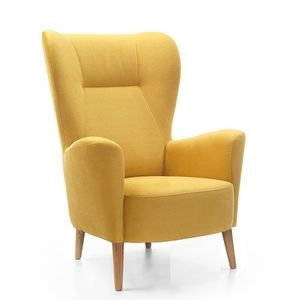 Kasvo NEXT křeslo Salvador 9 + přírodní nožky obraz