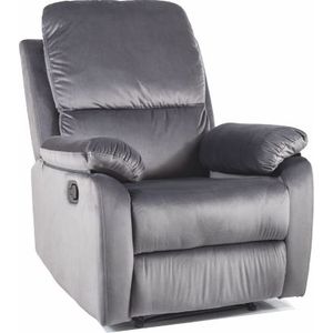 Kasvo ISPEN 1 VELVET křeslo manuální.mas. (S) obraz