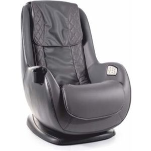 Kasvo BUGI (BUGATTI) křeslo ekokůže béžová 224/ hnědé záda obraz