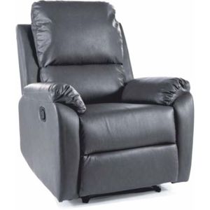 Kasvo SPEN 1 (SPENCER) křeslo bjorn 13 šedá látka obraz