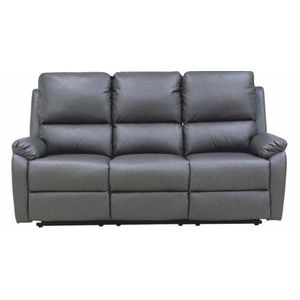 Kasvo SPEN 3 (SPENCER) 3křeslo bjorn 13 šedá látka obraz