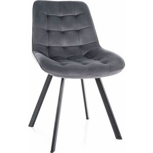 Kasvo MONK (Monti Velvet) židle jídelní obraz