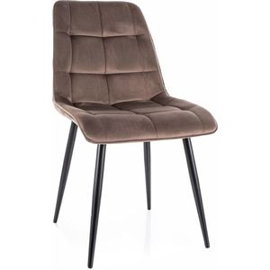 Kasvo SIC VELVET (Chic Velvet) židle jídelní obraz