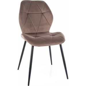 Kasvo REK VELVET (Rick Velvet) židle jídelní obraz