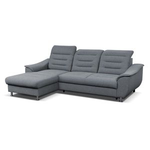 Kasvo BALBOA OT-2F ve tvaru "L" Malmo 90 světle šedá obraz