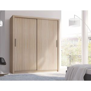 Kasvo MISTRAL skříň šatní 180 obraz