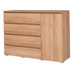 Kasvo KOSMOS C05 komoda 4z1dv obraz