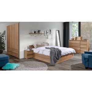 Kasvo KOSMOS C16 postel 160 obraz