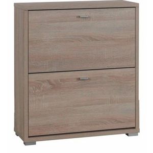 Kasvo ANTEX A02 botník Dub sonoma obraz