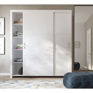 Kasvo FRAMA skříň šatní, 185cm obraz