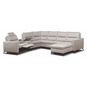 Kasvo KRISTÝNA (CRISTAL) 1E-BR LUX-1-R-2F-OT Cloud 03 obraz